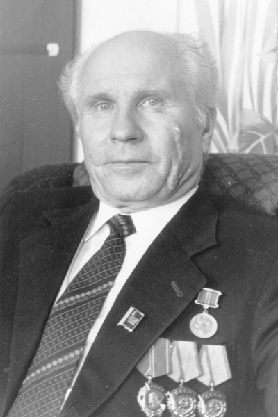 Валерий Дмитриевич Соломатин